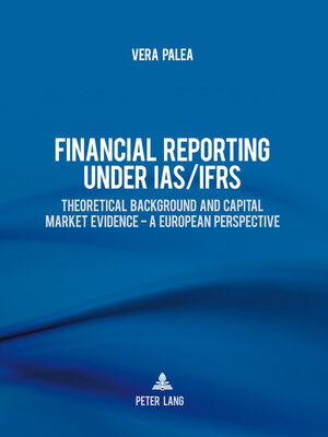 cover image of Financial Reporting under IAS/IFRS